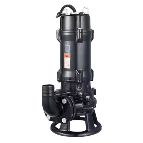 QW Submersible Sewage Pump