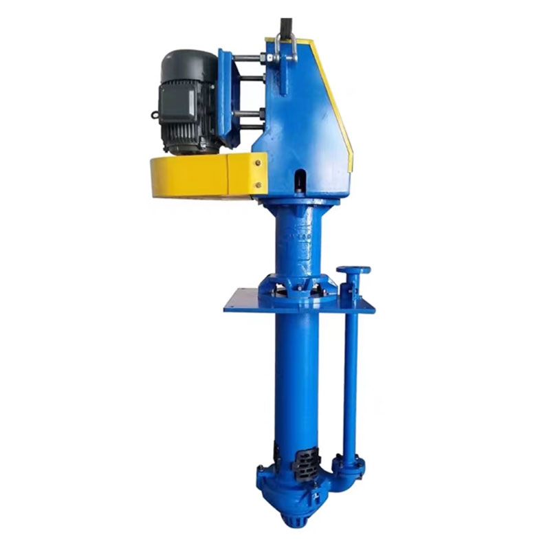 ZL(R) type subaqueous slurry pump