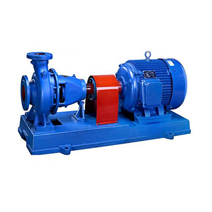 IS, ISR series single-stage single-suction centrifugal pump