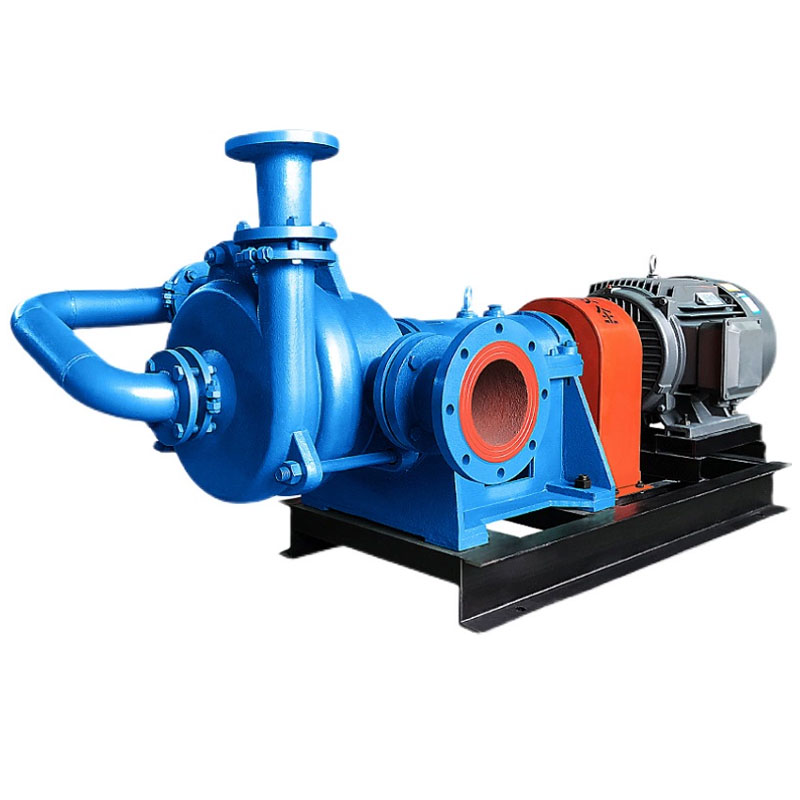SYA type filter press feed pump