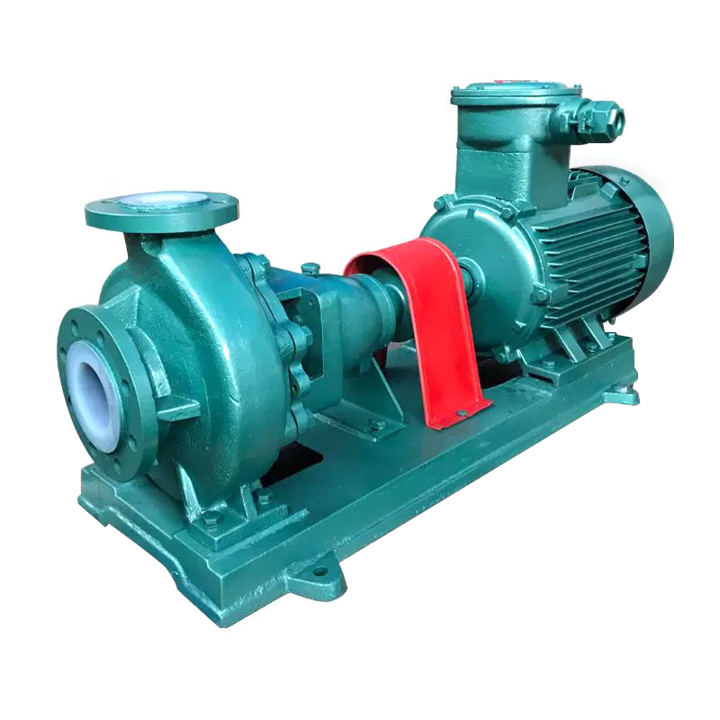 SYC filter press feed pump