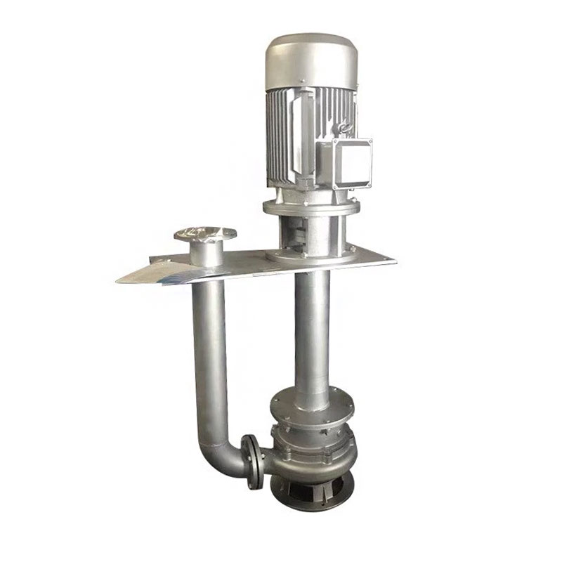 YWSP double suction underwater pump