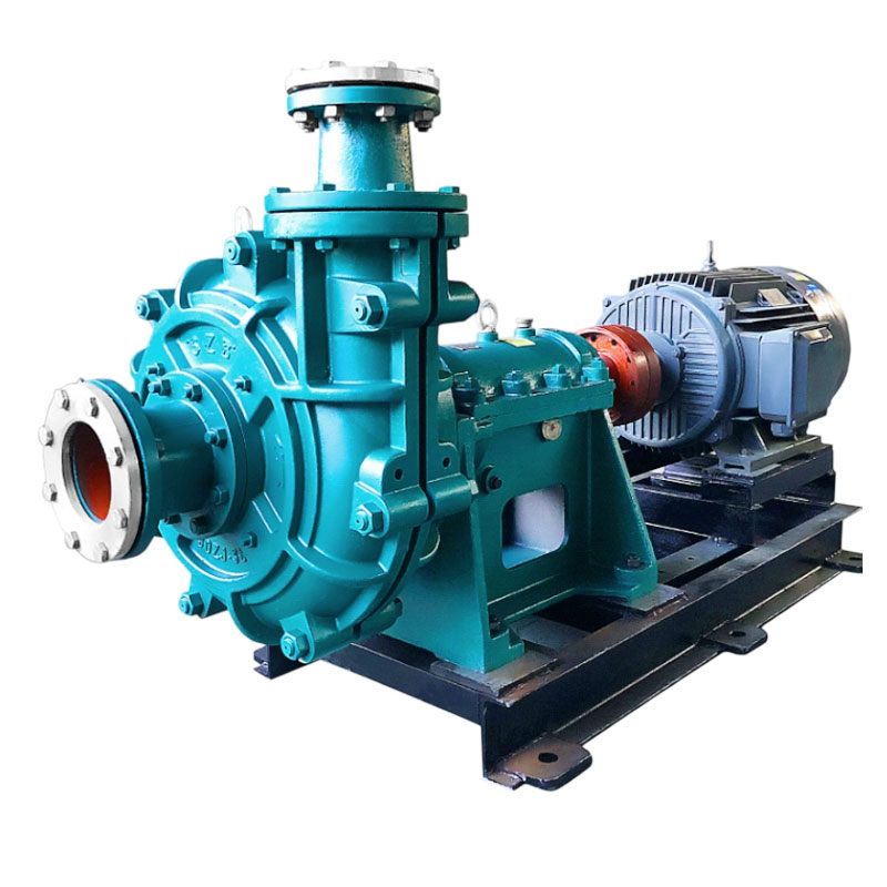 PNJ type rubber lined mud pump