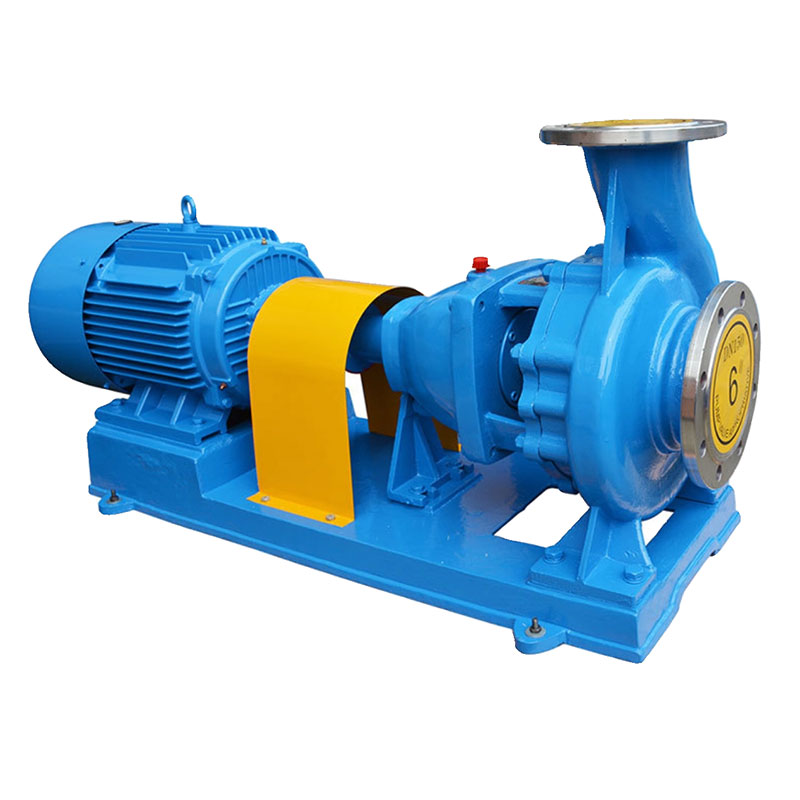 CS Andritz pulp pump