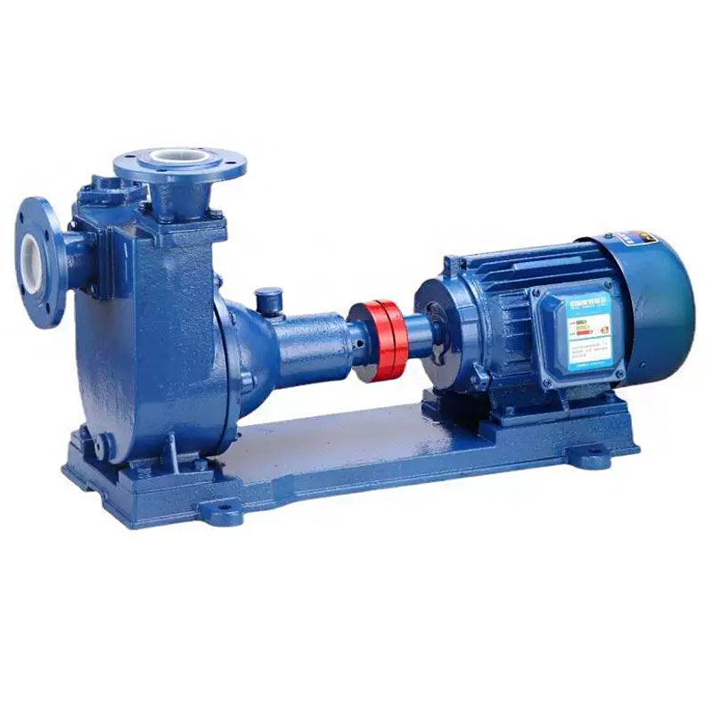 ZBJ pulp pump