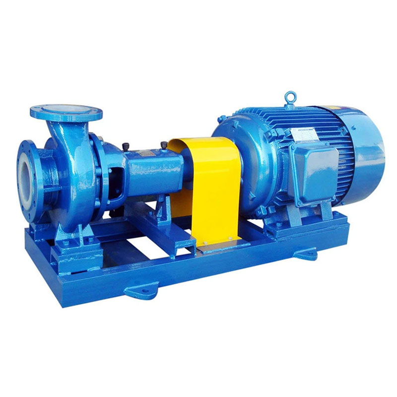 XWJ non-clogging pulp pump