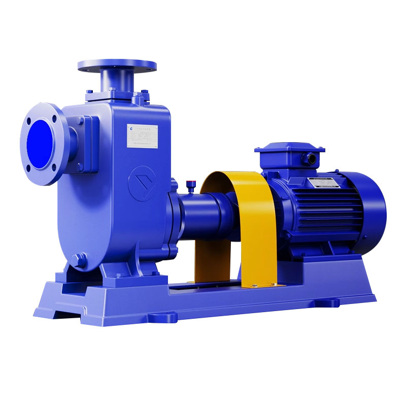 ZX series self-priming pump