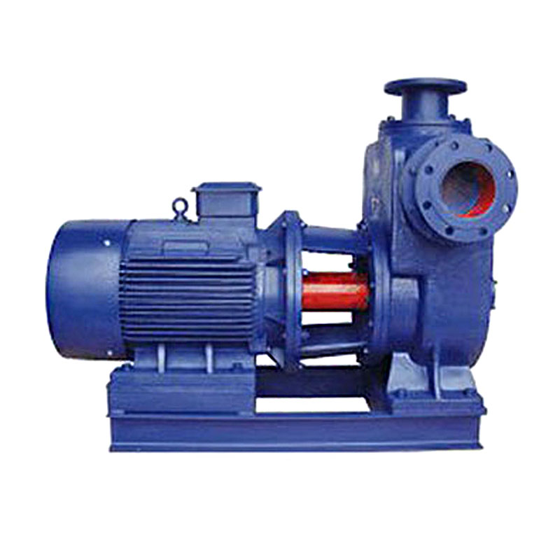 ZS Double priming Self-priming Pump (Removable)