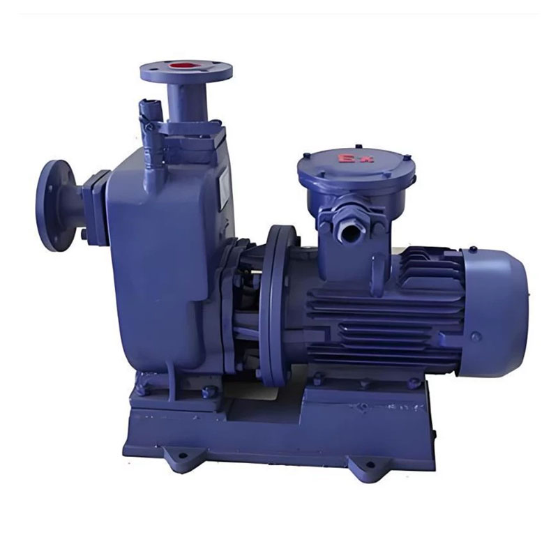 ZXL direct connected self-priming pump (Explosion-proof)