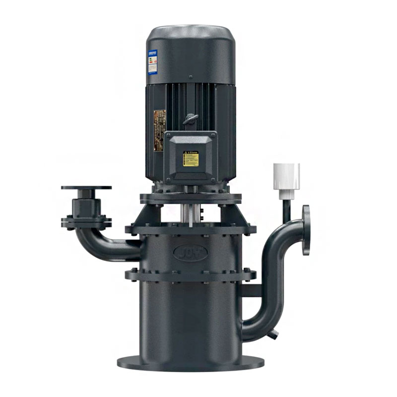 WFB no seal self-priming pump
