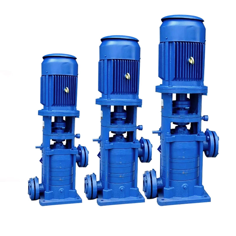 LG, DL type vertical multistage pump