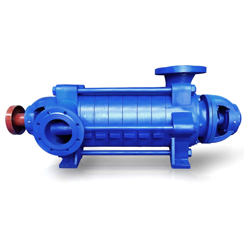 D, DG type horizontal multistage pump