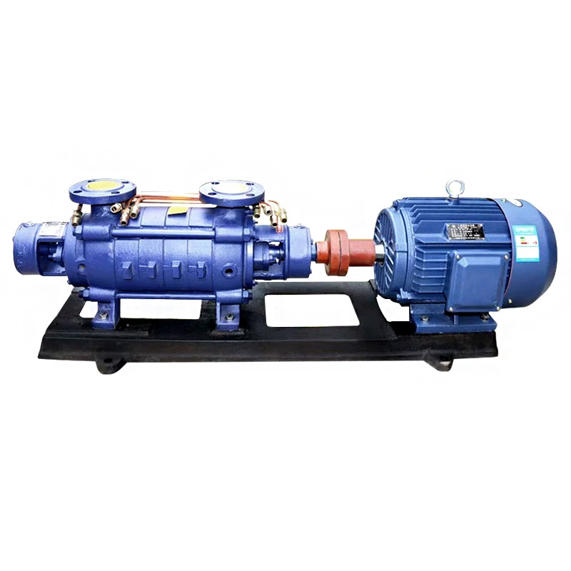 Type GC multistage pump