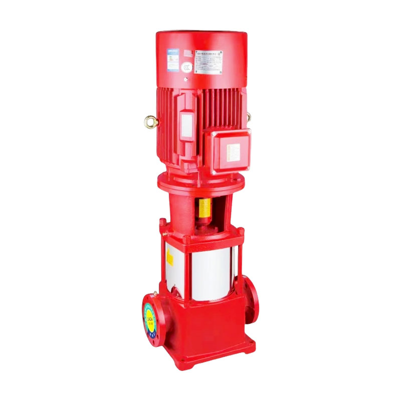 XBD-GDL vertical multistage pipeline fire pump