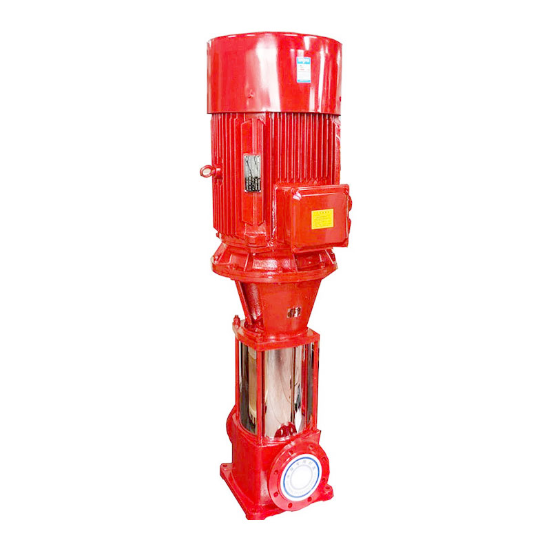 XBD-HY constant pressure buffer multistage fire pump