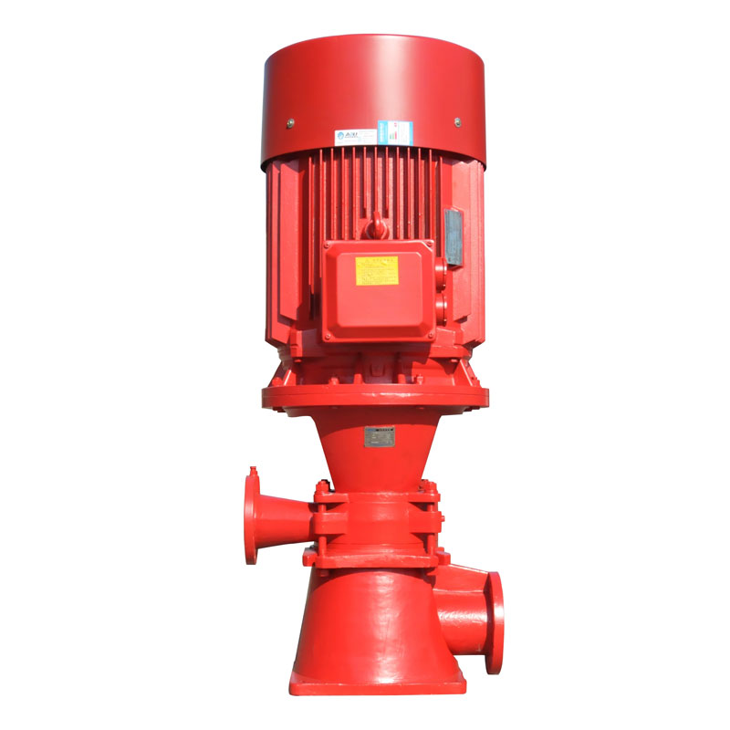 XBD-HYD vertical multistage constant pressure tangential fire pump