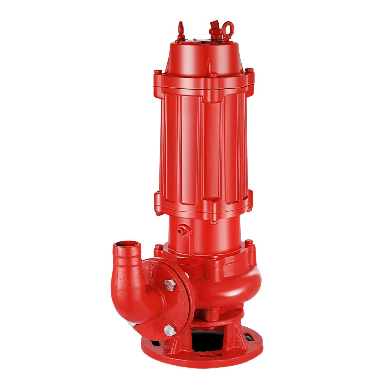 Submersible (constant pressure. Tangential) fire pump XBD-HYQ