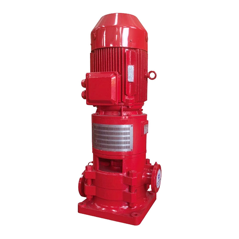 XBD-DN series multi-stage fire pump
