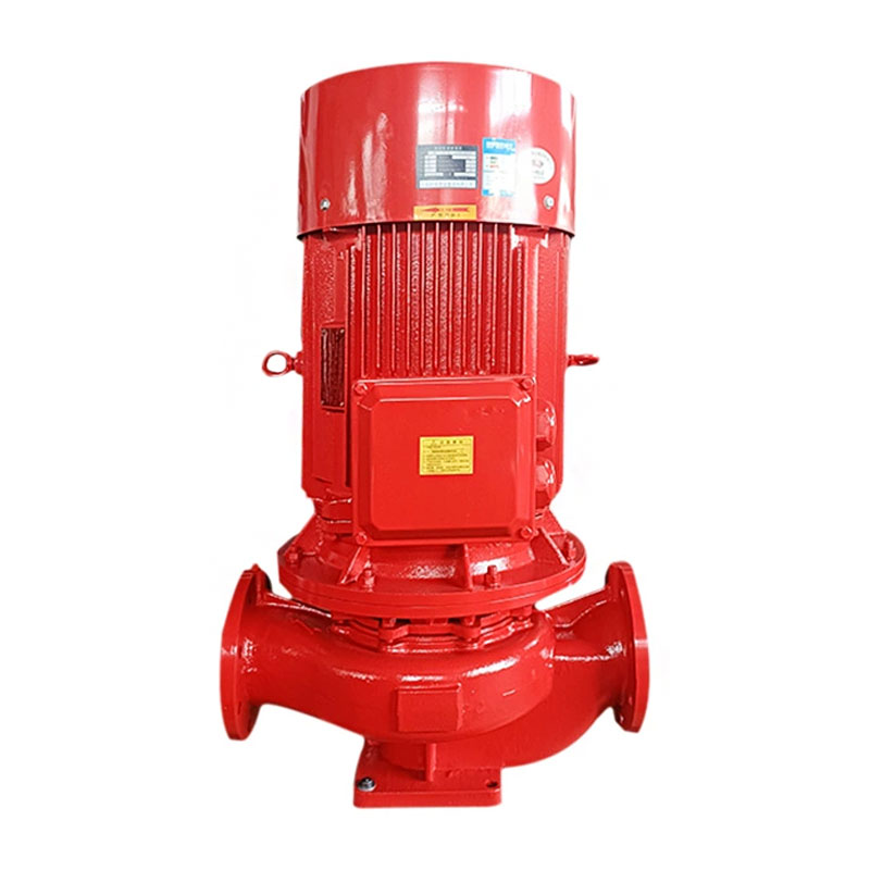 XBD-L vertical fire pump