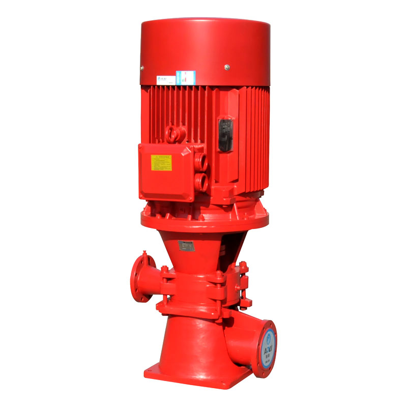 XBD-HYD vertical multistage constant pressure tangential fire pump